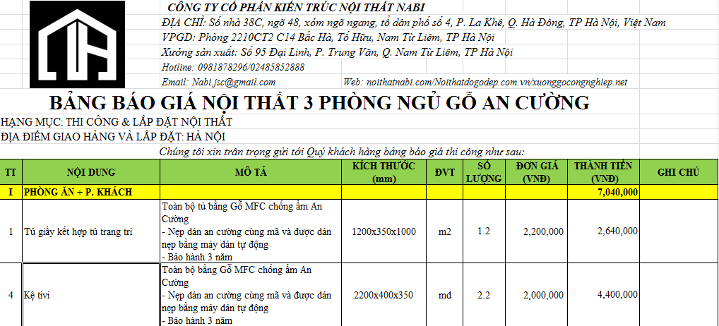 Thi Cong Noi That 3phong Ngu 01